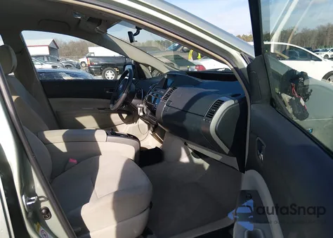 2006 Toyota Prius из США, поврежденный, VIN JTDKB20U467504455